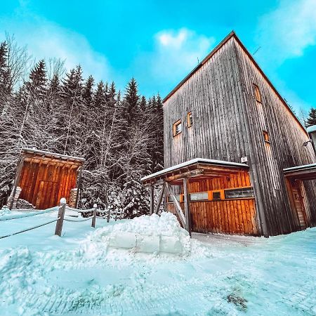 Naturepark Resort Harrachov Luaran gambar
