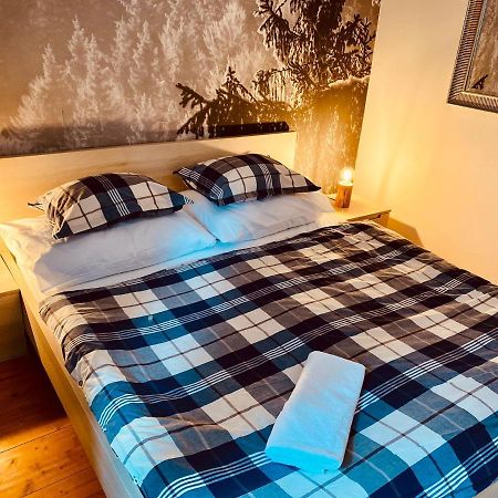 Naturepark Resort Harrachov Luaran gambar