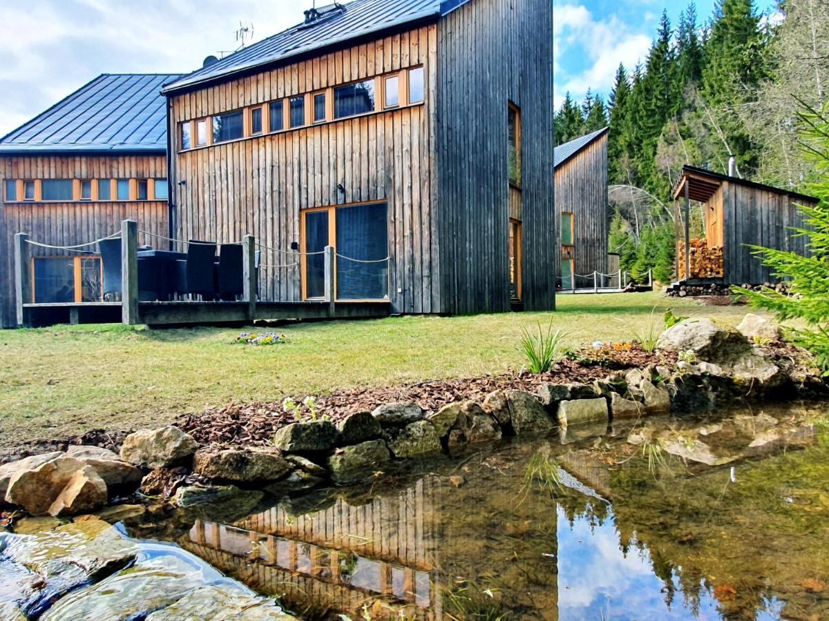 Naturepark Resort Harrachov Luaran gambar
