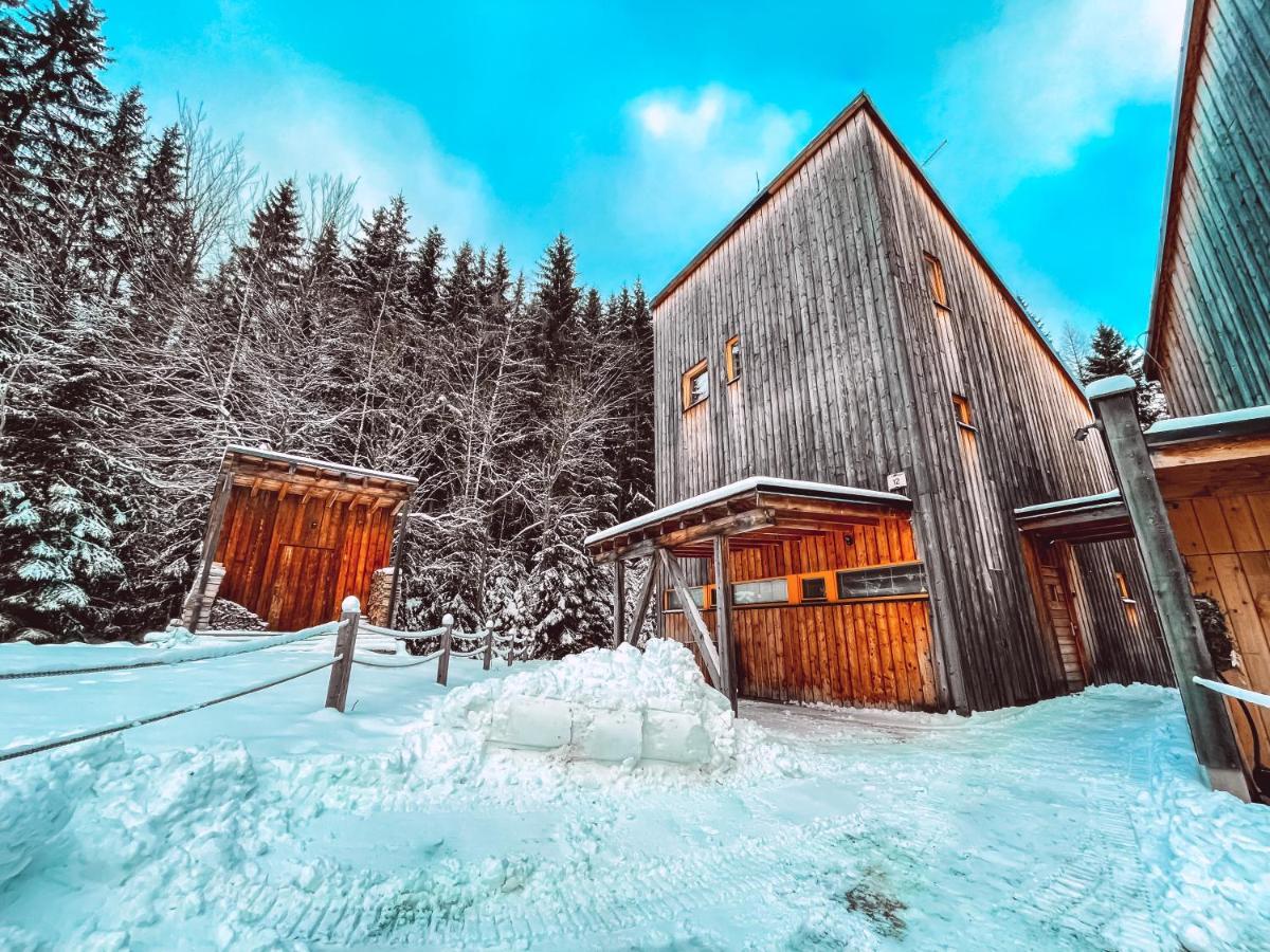 Naturepark Resort Harrachov Luaran gambar