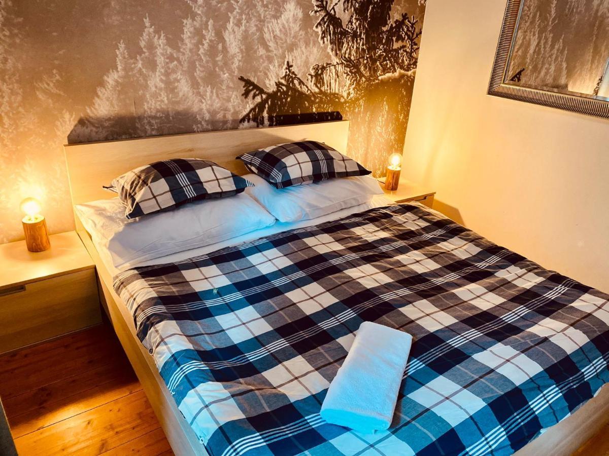Naturepark Resort Harrachov Luaran gambar