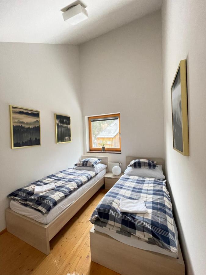 Naturepark Resort Harrachov Luaran gambar