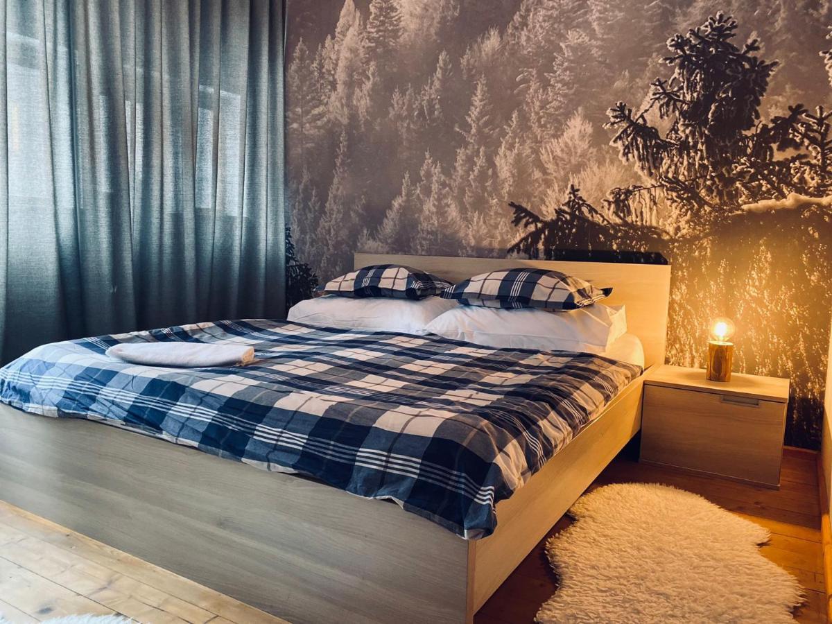 Naturepark Resort Harrachov Luaran gambar