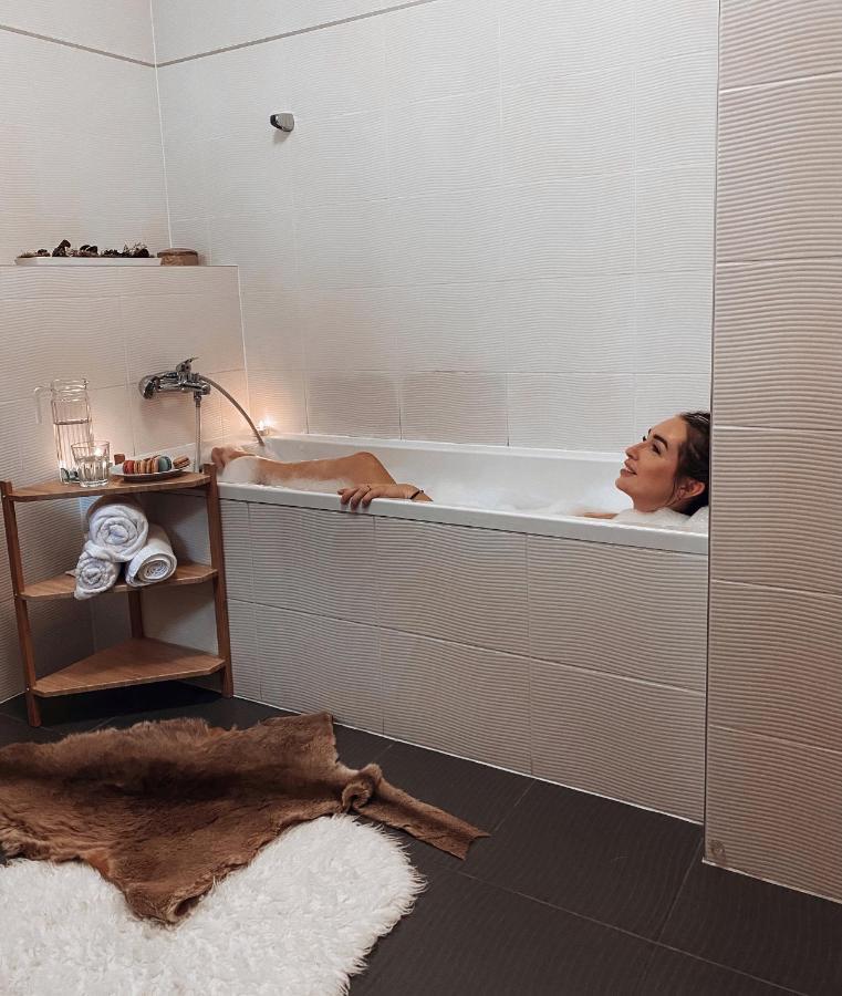 Naturepark Resort Harrachov Luaran gambar
