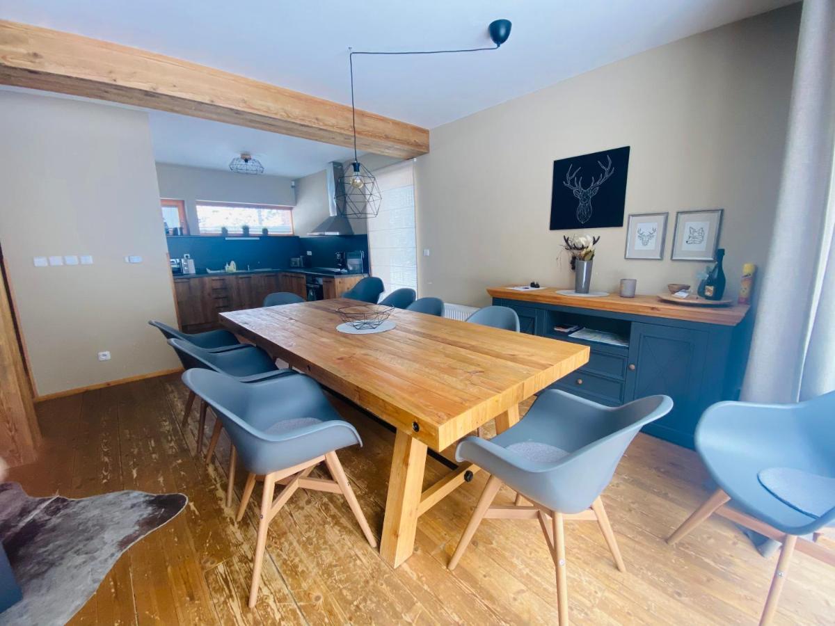 Naturepark Resort Harrachov Luaran gambar