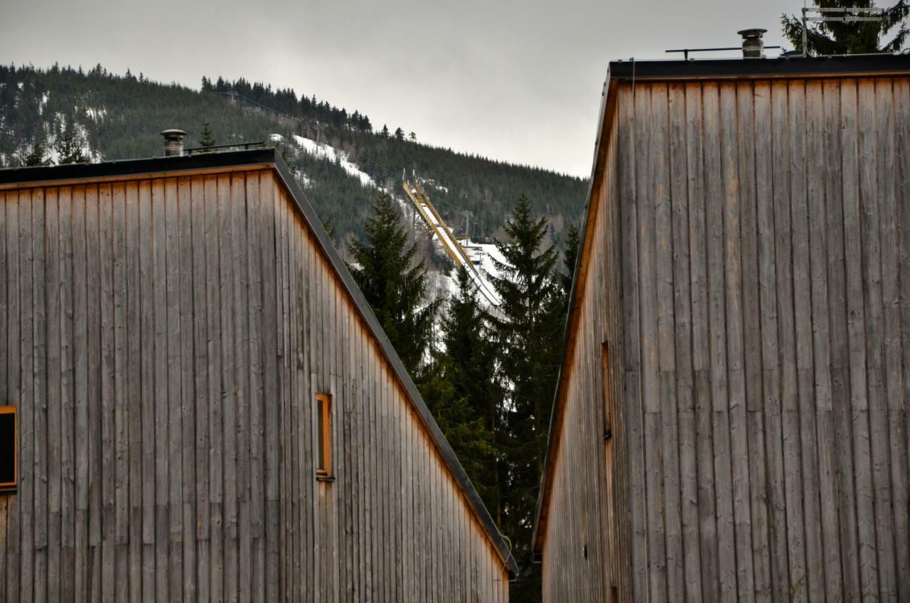 Naturepark Resort Harrachov Luaran gambar