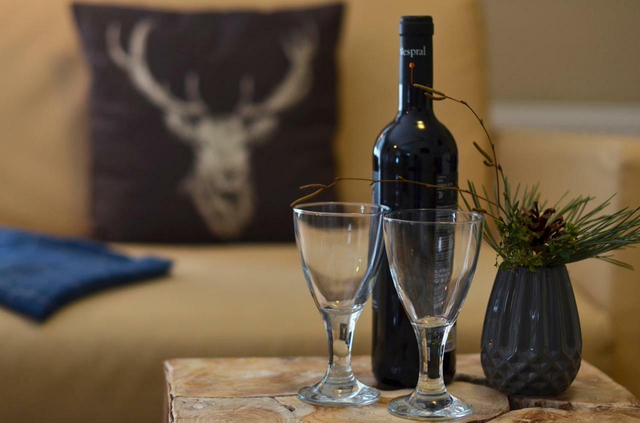 Naturepark Resort Harrachov Luaran gambar