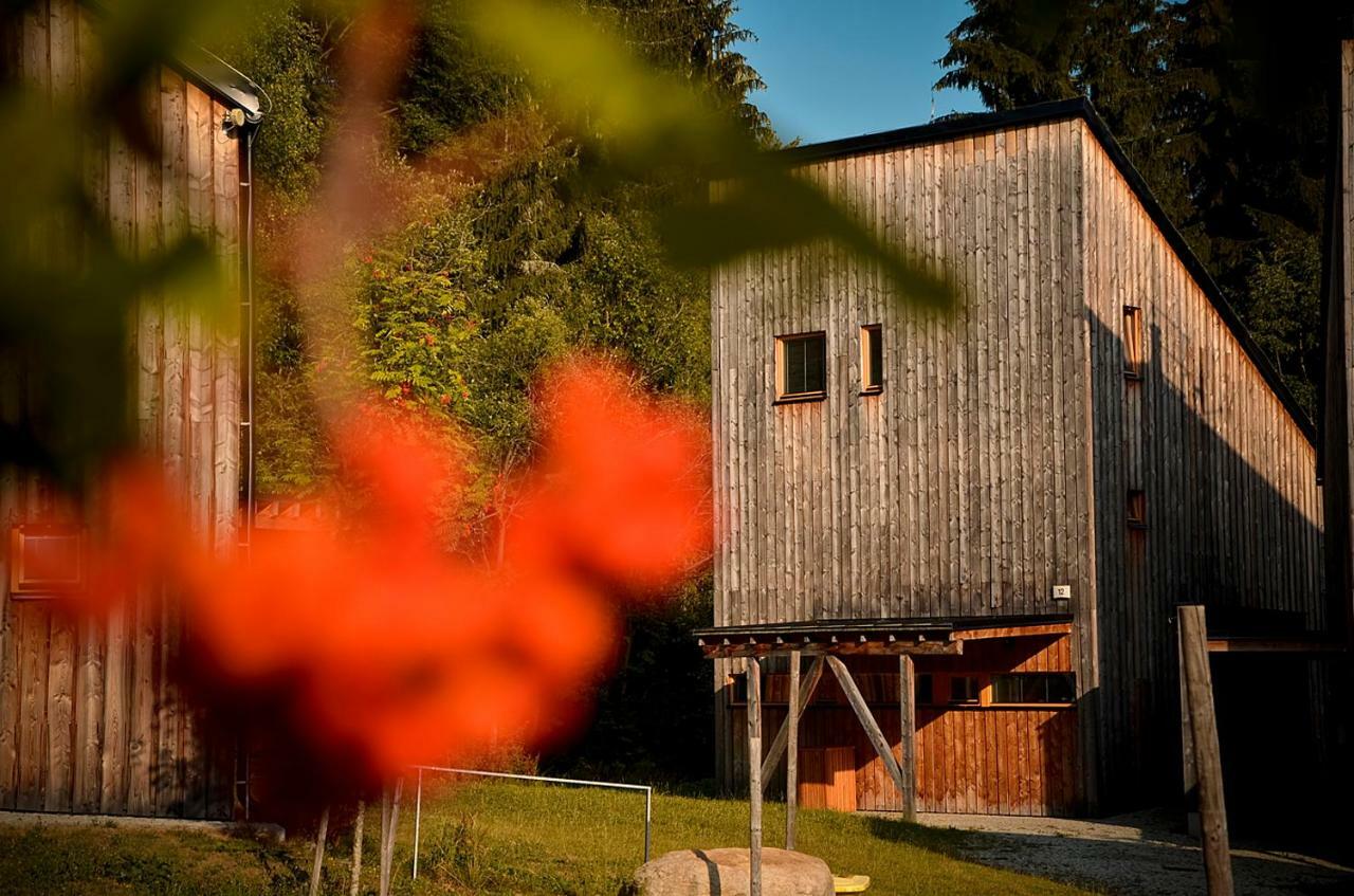Naturepark Resort Harrachov Luaran gambar