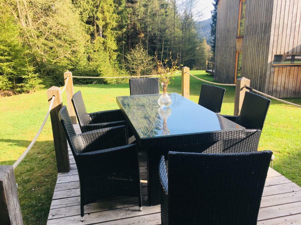 Naturepark Resort Harrachov Luaran gambar